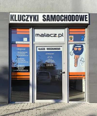 Kluczyki samochodowe - naprawa, dorabianie - Malacz Częstochowa